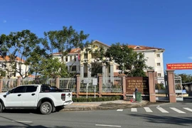 Bến Tre: Tìm đơn vị thi công 8 gói thầu làm đường và xây dựng trường học