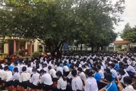 Cần Thơ: Đầu tư 63 tỷ xây Trường THCS Tân Phú quận Cái Răng