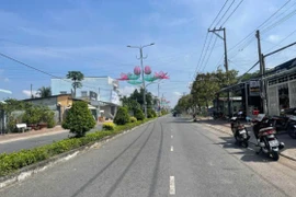 Vĩnh Long: Ai sẽ thi công nâng cấp đường Phan Văn Năm 