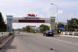 Đồng Nai: Xây dựng hạ tầng giao thông khu tái định cư Bình Lợi