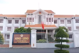 Bạc Liêu: Trường Tiểu học Thạnh Bình đang tìm nhà thầu thi công