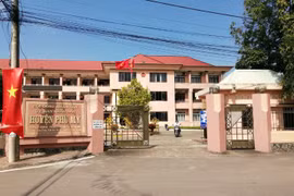 Bình Định: Mời thầu dự án Cấp nước ven biển huyện Phù Mỹ