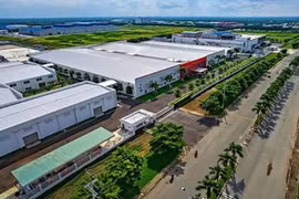 Vĩnh Long: Khu tái định cư KCN Đông Bình tìm đơn vị thi công