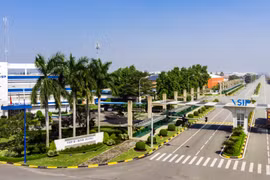 TP Thuận An đầu tư hơn 15 tỷ chỉnh trang đường Thủ Khoa Huân