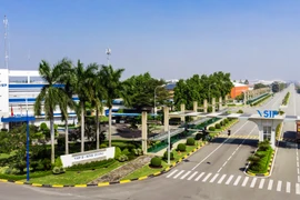 TP Thuận An đầu tư hơn 15 tỷ chỉnh trang đường Thủ Khoa Huân