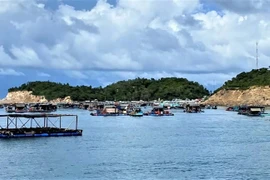 Kiên Giang: Tìm nhà thầu xây lắp Cảng cá đảo Nam Du 386 tỷ