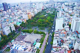 Quận 10: Mời thầu gói sữa chữa chỉnh trang vỉa hè hơn 70 tỷ đồng