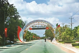 Bình Thuận: Gói lắp đặt màn hình Led tại Công viên Cầu Ngựa về tay Nguyên Luân