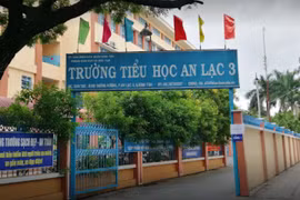 Quận Bình Tân đang tìm nhà thầu xây dựng trường TH An Lạc 3 và Trần Đại Nghĩa