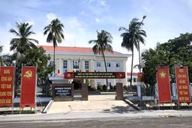 Gia Lai: Duy nhất Cty Thiên Phú tham gia và trúng gói làm đường Kpă Klơng 