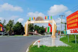 Kiên Giang: Đầu tư xây dựng Cầu Ba Hồ hơn 149 tỷ đồng