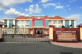 Tiền Giang: Đầu tư hơn 60 tỷ xây dựng Trường TH Mỹ Thành Nam