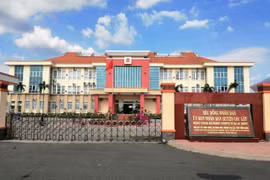 Tiền Giang: Đầu tư hơn 60 tỷ xây dựng Trường TH Mỹ Thành Nam