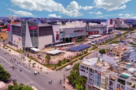 TP HCM: 337 tỷ Xây Trường THPT Bình Trị Đông B, quận Bình Tân