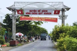 Sóc Trăng: Ai sẽ thực hiện khắc phục sạt lở bờ sông tại Kế Sách?