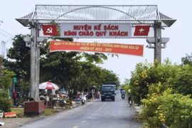 Sóc Trăng: Ai sẽ thực hiện khắc phục sạt lở bờ sông tại Kế Sách?