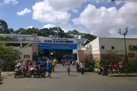 BV Nhi Đồng 1 tìm đơn vị cung cấp thuốc, thiết bị y tế