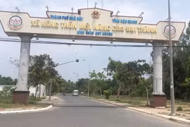 Hậu Giang: Mời thầu gói thầu xây dựng hơn 353 tỷ đồng