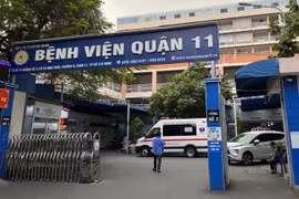 BV Quận 11 đầu tư 146 tỷ mua hóa chất và vật tư