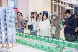 Người mua chung cư “săn hàng” tại Hanoi Melody Residences