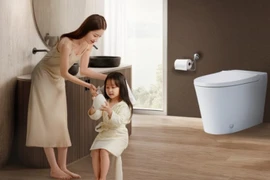 NEO JET – Bồn cầu chăm sóc công nghệ không điện, không két nước, tối ưu không gian sống