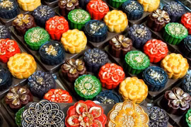 Bánh trung thu giá rẻ… chất lượng có bảo đảm?