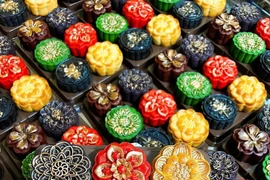 Bánh trung thu giá rẻ… chất lượng có bảo đảm?