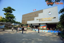 Bảo tàng Chứng tích Chiến tranh tại TP HCM vào top hấp dẫn nhất thế giới