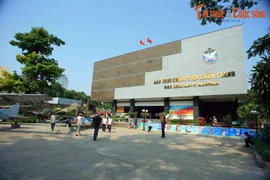 Bảo tàng Chứng tích Chiến tranh tại TP HCM vào top hấp dẫn nhất thế giới