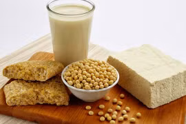 5 thực phẩm giúp cải thiện kích thước vòng 1 