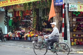 Những con phố Hà Nội, nghe tên là muốn ăn…