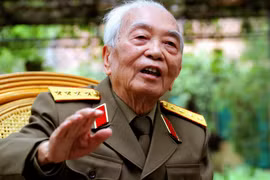 GS.TSKH.NGND. Nguyễn Thiện Phúc và những lần được tiếp cận Đại tướng Võ Nguyên Giáp