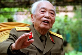 GS.TSKH.NGND. Nguyễn Thiện Phúc và những lần được tiếp cận Đại tướng Võ Nguyên Giáp