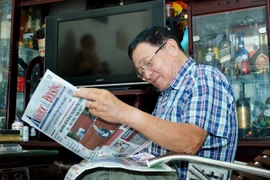 Truyền thống kết hợp công nghệ… nâng tầm Báo In