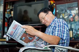 Truyền thống kết hợp công nghệ… nâng tầm Báo In