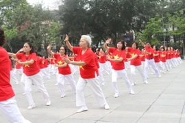 Khí công níu giữ thanh xuân