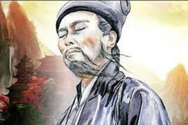 Bát quái trận của Khổng Minh Gia Cát Lượng 