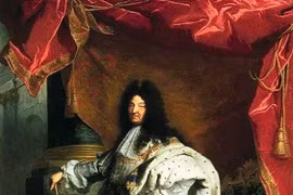 Kỳ lạ Đại vương Louis XIV chỉ tắm 3 lần trong đời