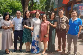 70 Trần Hưng Đạo… mái nhà chung để trở về