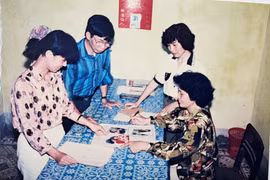 Kỷ niệm đáng nhớ...