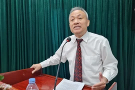 GS.VS Nguyễn Quốc Sỹ - nhà khoa học đau đáu tình yêu với đất nước