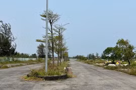 Đất Quảng xin chấm dứt dự án BT làm 646m đường ở Quảng Nam