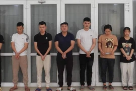 Giả danh tổ chức tín dụng cho vay, chiếm đoạt hơn 10 tỷ đồng 