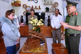 Quảng Nam triệt xóa đường dây lô đề 500 triệu đồng/ngày