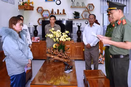 Quảng Nam triệt xóa đường dây lô đề 500 triệu đồng/ngày