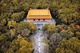 Lăng mộ Chu Nguyên Chương “bất khả xâm phạm”