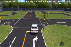 Mức thu phí thi bằng lái xe ô tô từ 01/8/2023