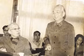 Duyên nợ với… GS.VS Trần Đại Nghĩa