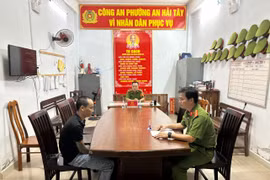 Bắt đối tượng gây án ở Hà Nội bỏ trốn vào Đà Nẵng