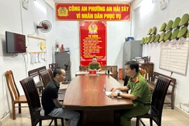 Bắt đối tượng gây án ở Hà Nội bỏ trốn vào Đà Nẵng